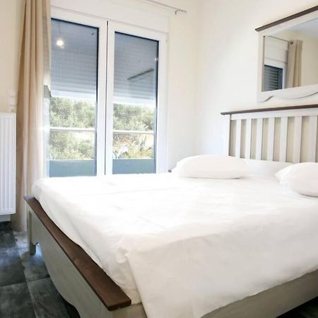Kamares Apts - Antonis Cozy Maisonette Chrissi Akti Chania Exterior foto